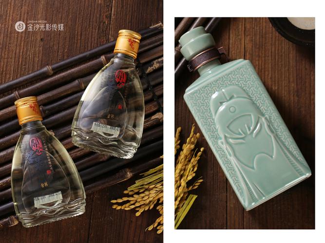 仁衔酒业白酒产品图片拍摄全攻略 从光线到意境，拍出酱香韵味