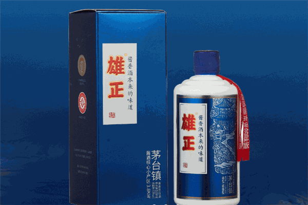 雄正酒业与仁衔酒业 赤水河畔的双子星，一瓶酱香的两种叙事
