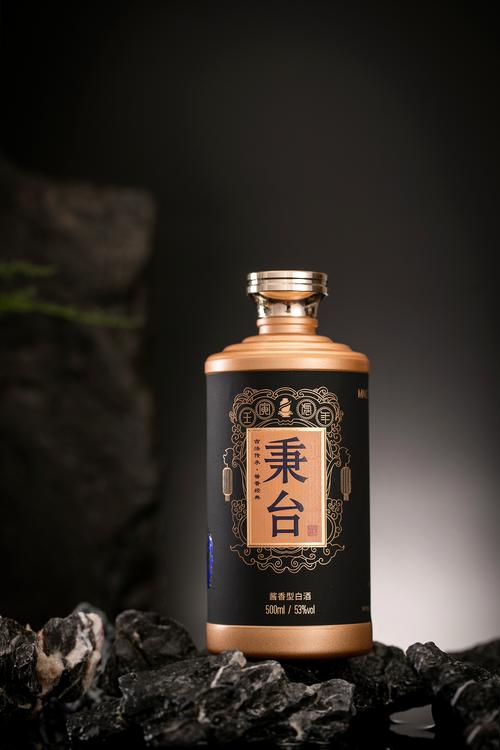 白酒拍摄_呆猫摄影